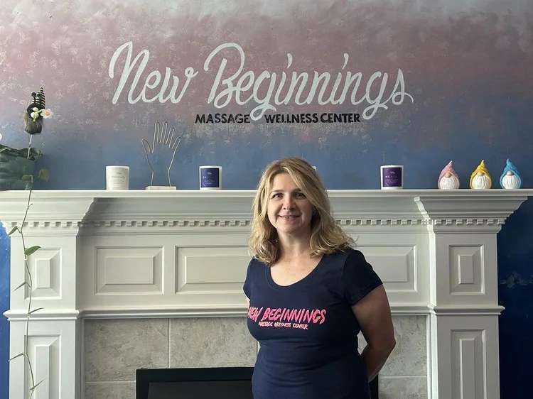 Tammy Brady, Doctor of Acupuncture and Registered Nurse at New Beginnings
