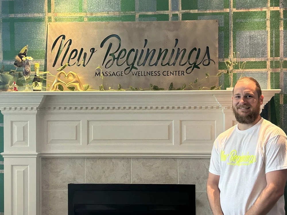 Eric Carley, Licensed Massage Therapist at Alliance Fitness Center