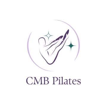 CMB Pilates logo